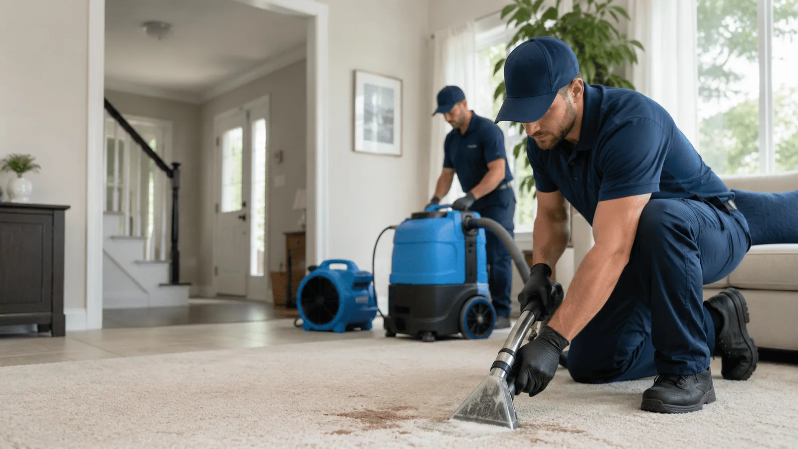 Pet Stain Carpet Cleaning in Seaford, VA near me